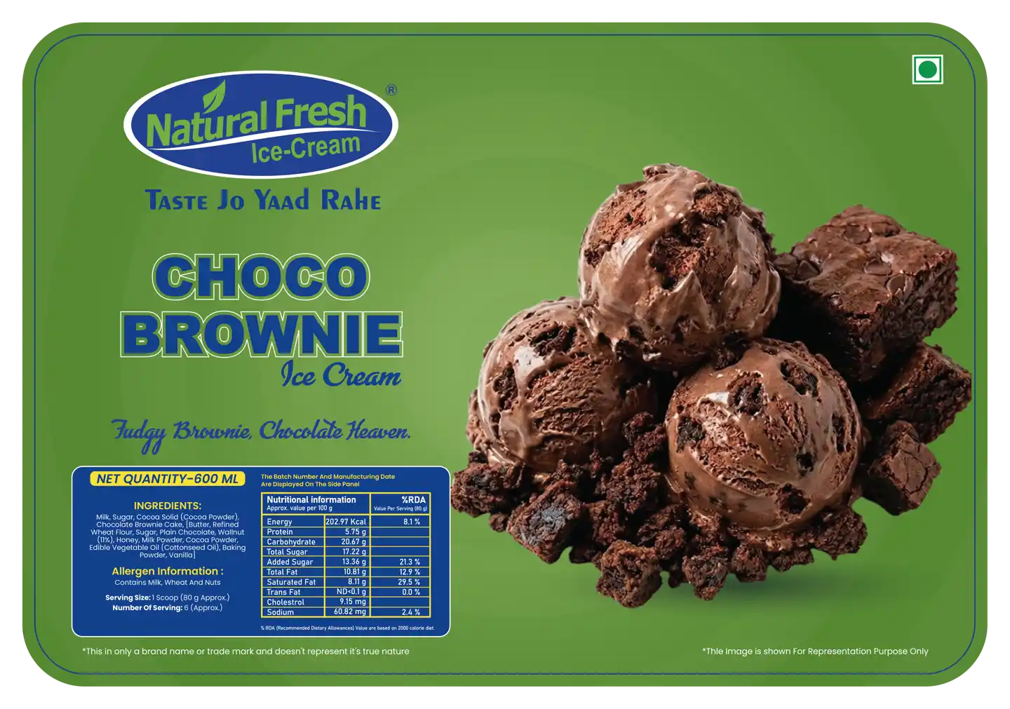 choco-brownie-icecream
