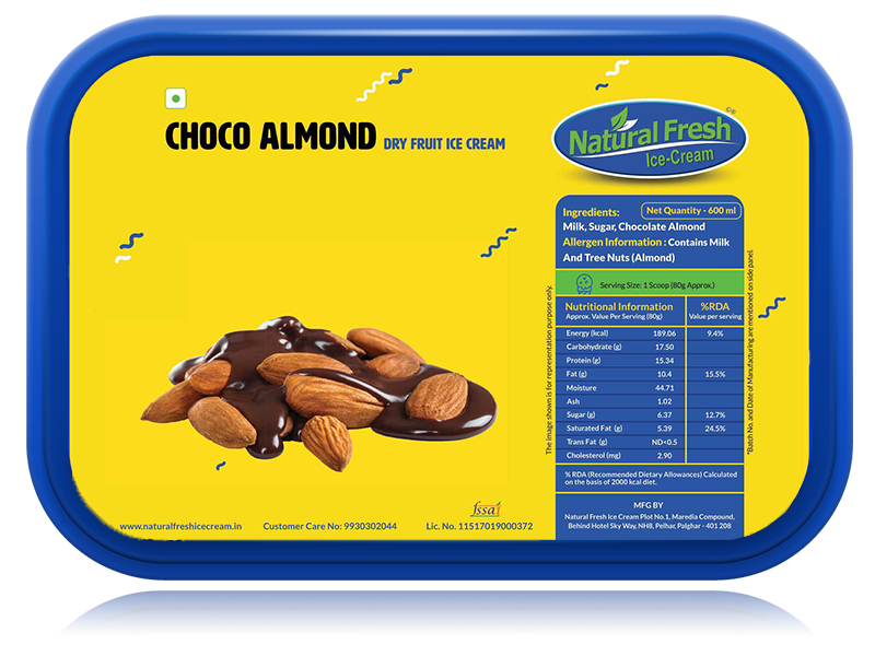 choco almond