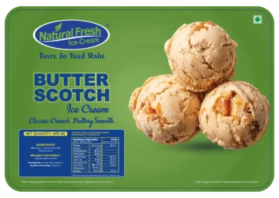 Butter Scotch Icecream
