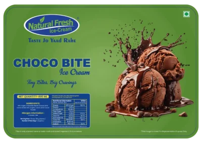 Choco Bite Icecream