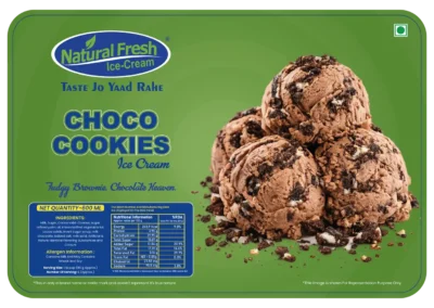 Choco Cookies Icecream