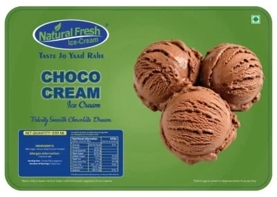 Choco Cream Icecream