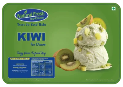 Kiwi Icecream