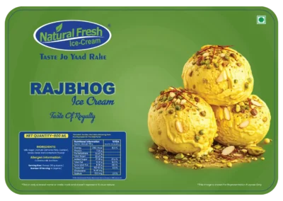 Rajbhog Icecream