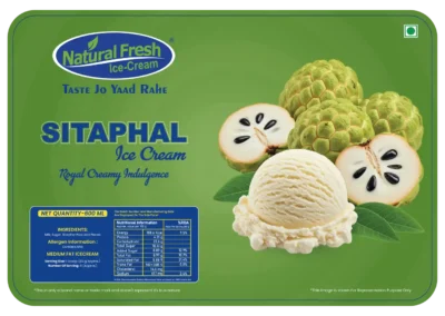 Sitaphal Icecream