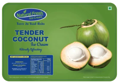 Tender Coconut Icecream