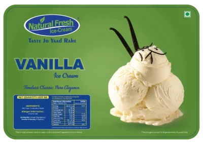 Vanilla Icecream
