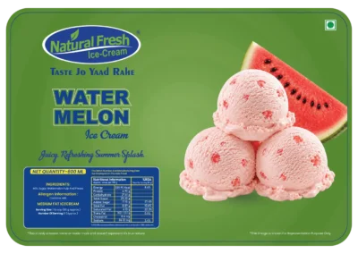 Watermelon Icecream