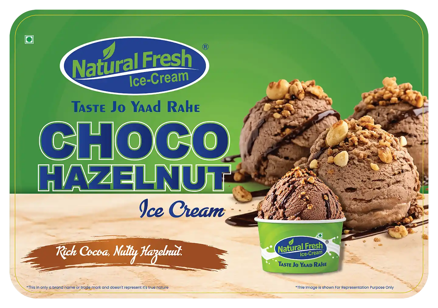 choco-hazelnut